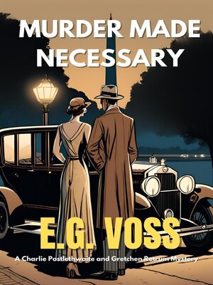 cover image of Murder Made Necessary